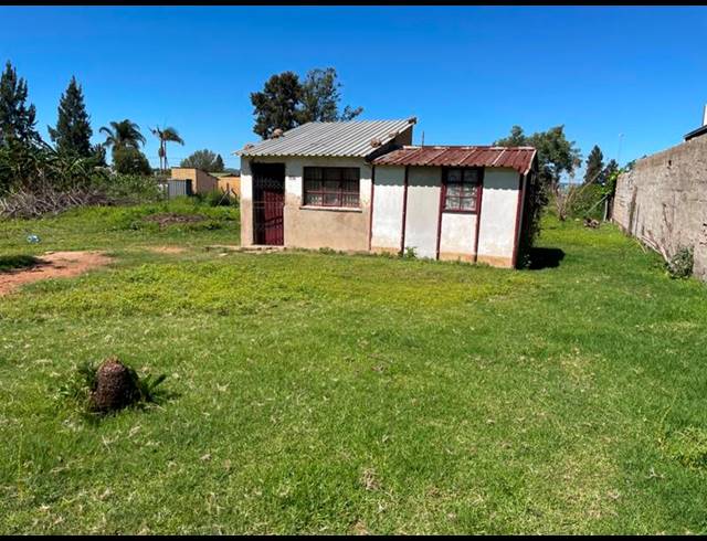 1 BEDROOM HOUSE FOR SALE IN POLOKWANE RURAL